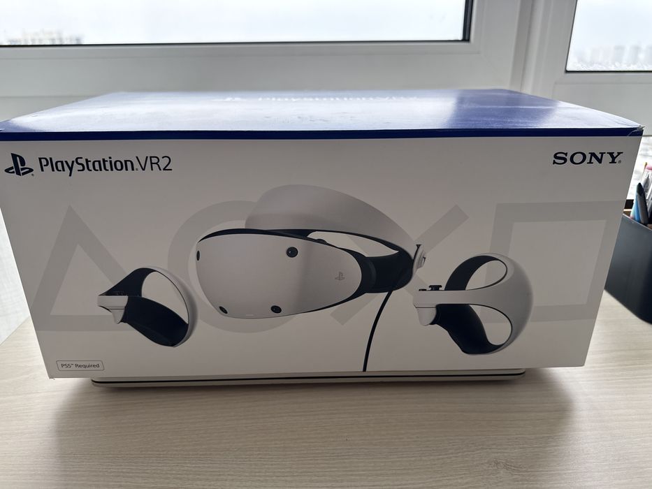 Playstation vr 2