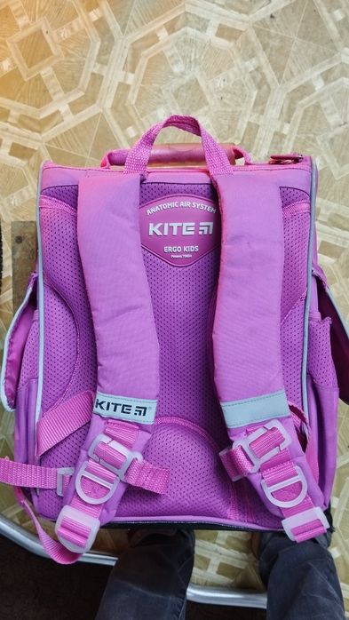 Наплічник, рюбзак KITE рожевий