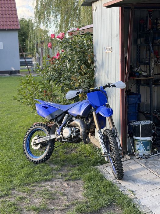Yamaha yz 85 2019