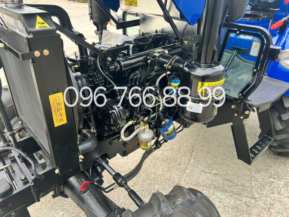 В наявності новий мінітрактор DONGFENG DF-404G2 РЕВЕРС  гарантія 2 р