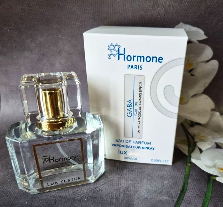 Gaba hormone супермодный нишевый аромат
