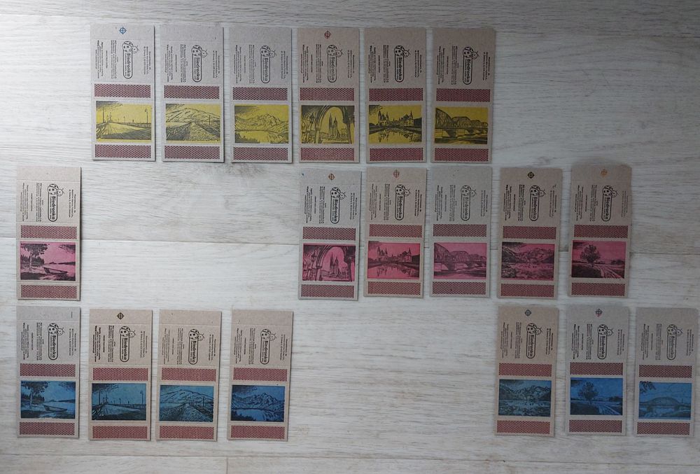 Etykiety zapałczane Czechowice-Dziedzice całostki