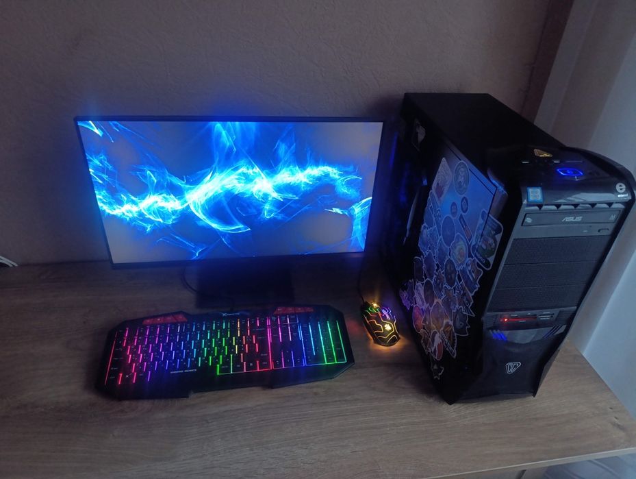 Продам ігровий комп'ютер