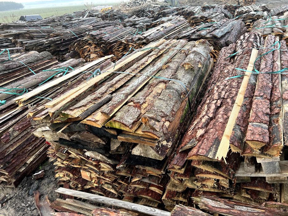 Drewno opałowe Zrzyny gubi oflisy SEZONOWANE