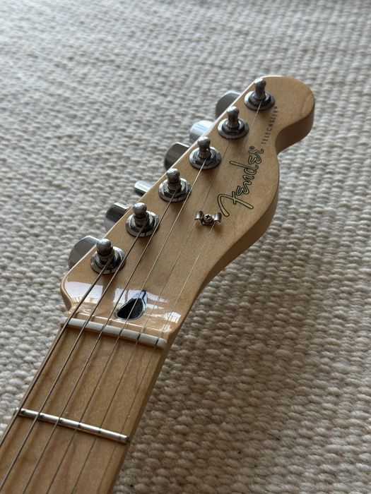 Fender Player Telecaster HH MN Tidepool