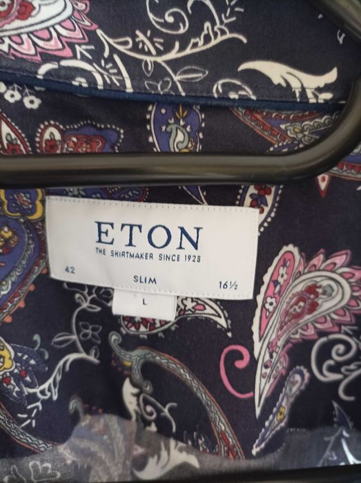 Koszula Eton rozm L*