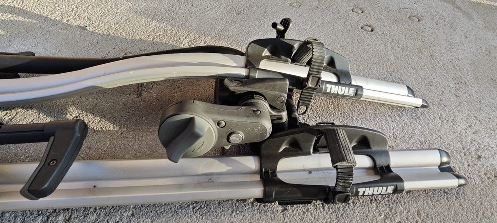 Suporte Thule Pro-ride 591