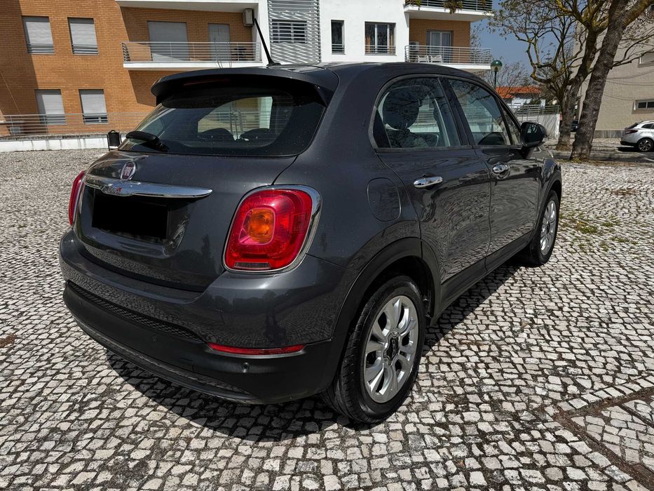 Fiat 500X 1.3 MultiJet 95cv Lounge S&S 2016 Nacional