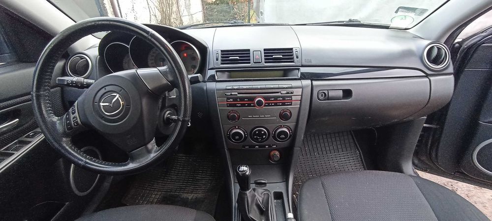 szyba przód przednia mazda 3 bl podgrzewana