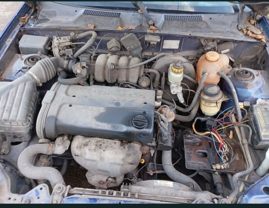 Ланос по болтам 1.6 гбо 2