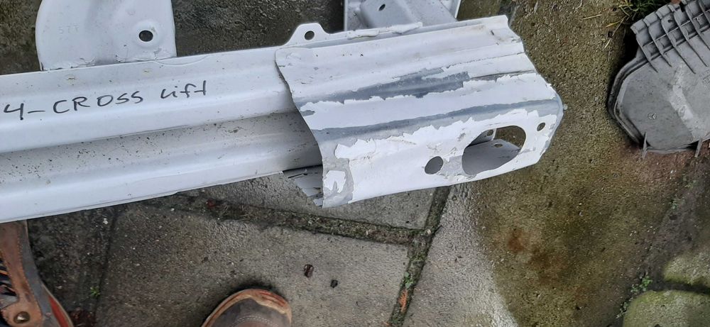 belka zderzaka suzuki sx cross lift pod radar