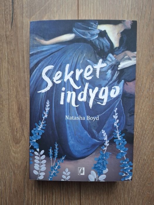 Sekret Indygo Natasha Boyd