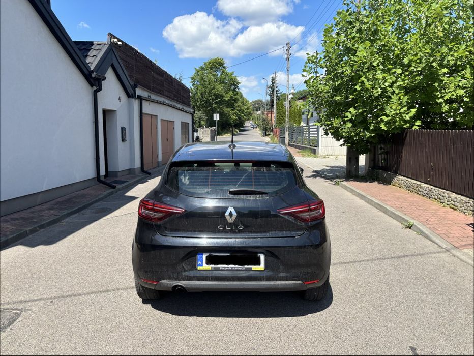 Renault clio LPG