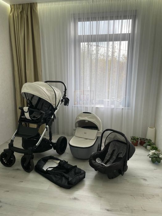Коляска 3 в одному