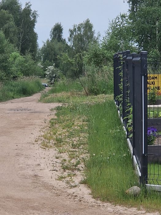 Działka budowlana  przy jeziorze Choszczno ul.Szymborskiej Betlejem