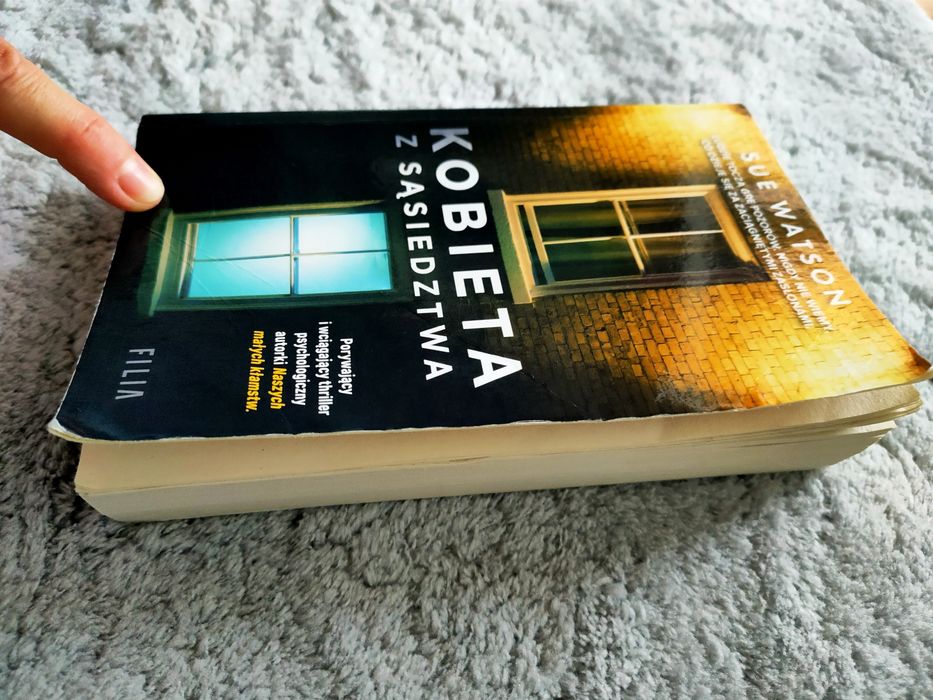 Kobieta z sąsiedztwa Sue Watson