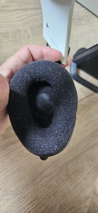Sluchawki bezprzewodowe nauszne białe Scullcandy PLYR 1 Gaming headset