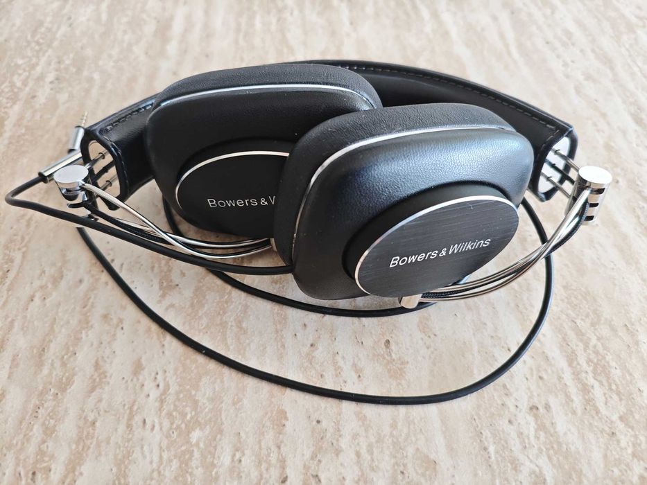 Słuchawki Bowers & Wilkins P7 przewodowe
