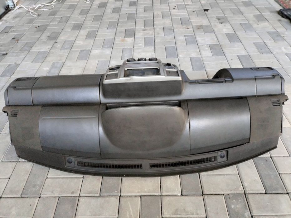 Торпедо Nissan X-Trail T30