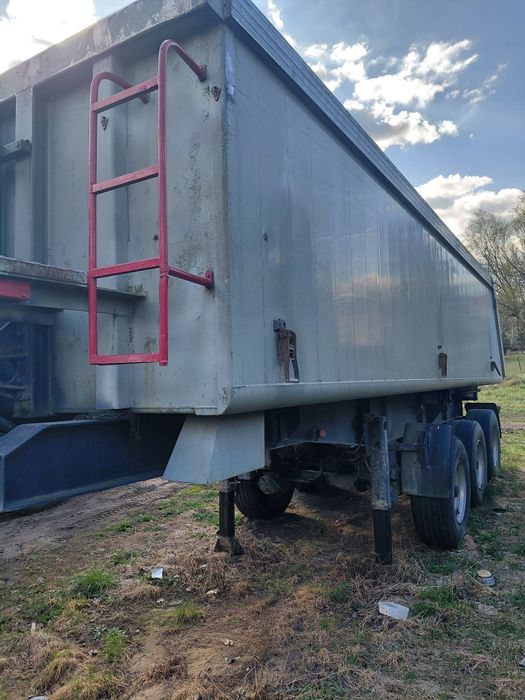 Sprzedam wywrotke 28 m3