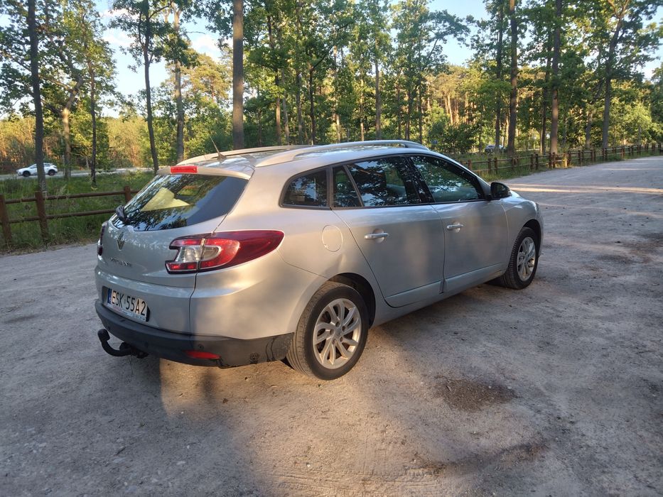 Renault Megane 3 Grandtour 1.6 16v LPG