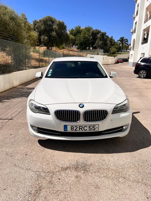 Venda bmw serie 5
