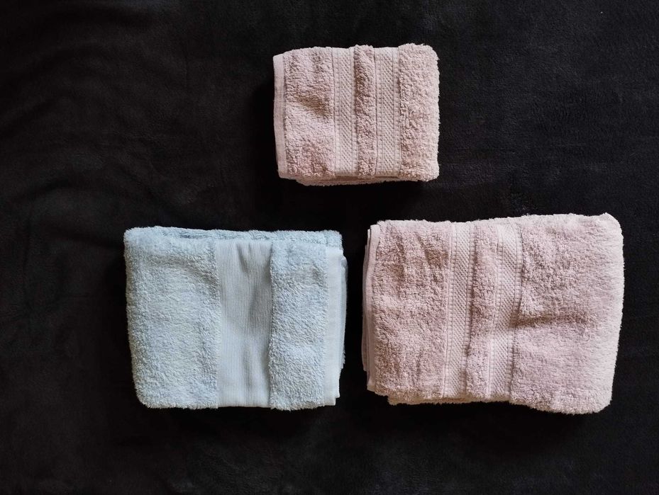 Lote casa completo – roupa cama, toalhas, cozinha e arrumação