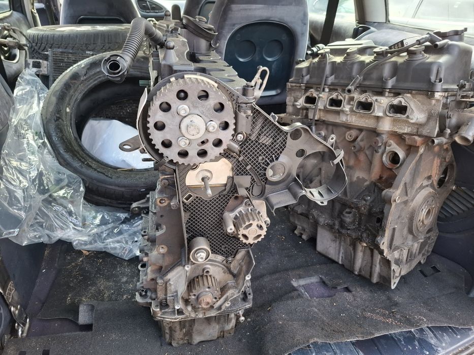 Silnik 2.0 TDI VW Passat B7 CC T5 Audi A4 B8 A6 C7 Skoda Seat Głowica