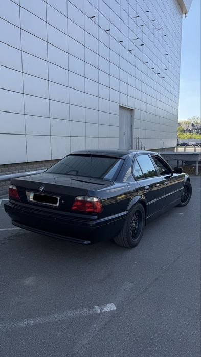 Продажа BMW 740 E38