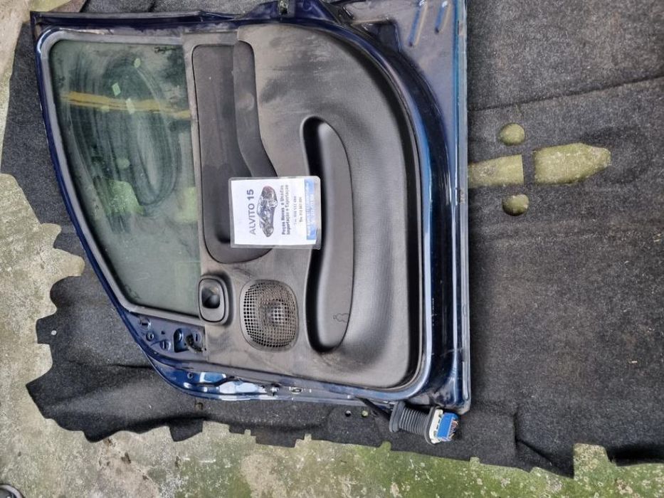 porta direita Fiat Panda
