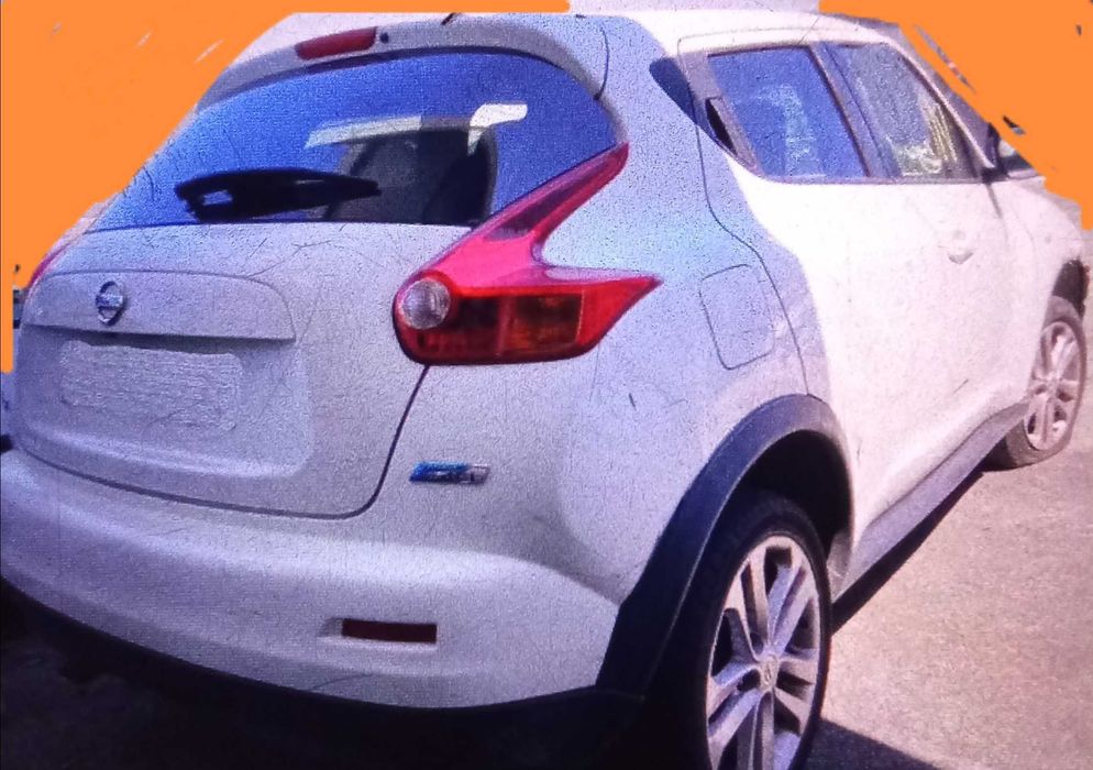 Peças Nissan qashqai j11, Nissan juke
