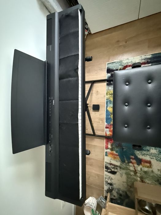 Piano Digital Yamaha P-125 – como novo