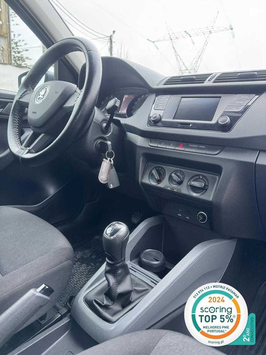 Skoda Fabia 1.2 TSi 90cv