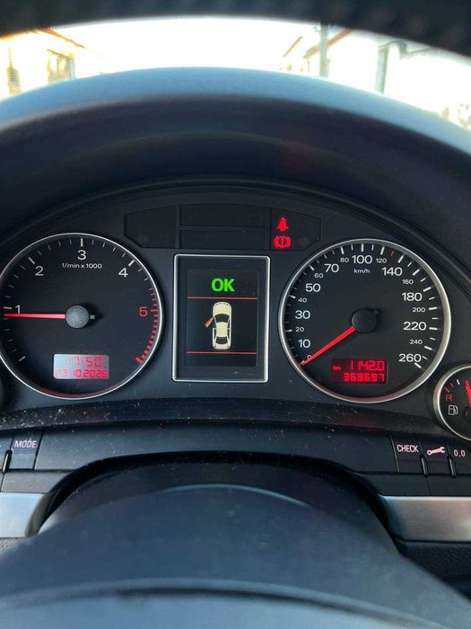 Audi A4 Avant 1.9 TDI