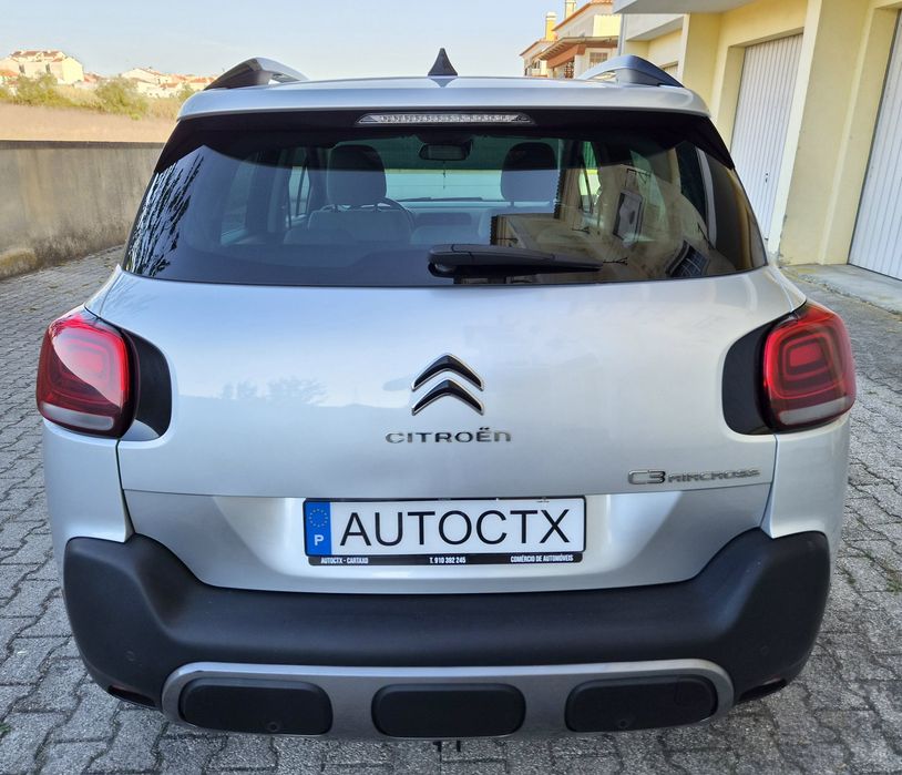 Citroën c3 aircross 1.2