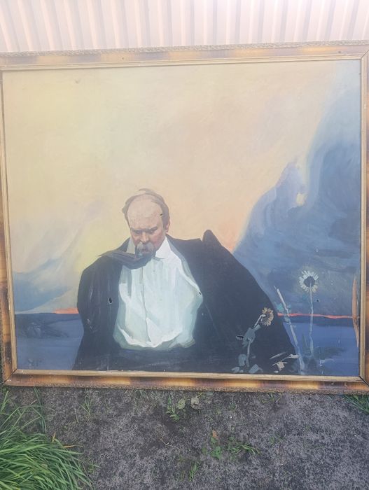Картина СССР Шевченко