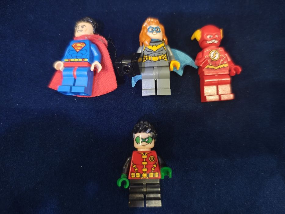 Ludziki Avengers LEGO