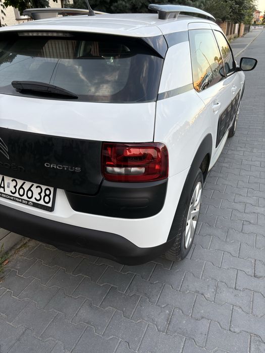 Citroen cactus 1.6 hdi