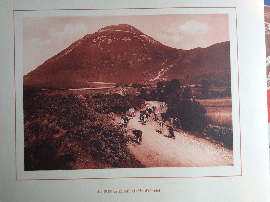 ROYAT ( Auvergne ). Aproxim. do ano 192?- Lote com 12 exemplares. Raro