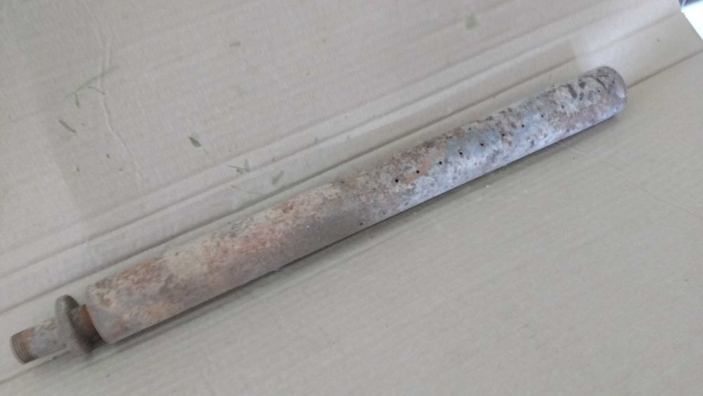 П'єц кахельний , 2004 року вир. Львівського заводу кахельних п'єців,