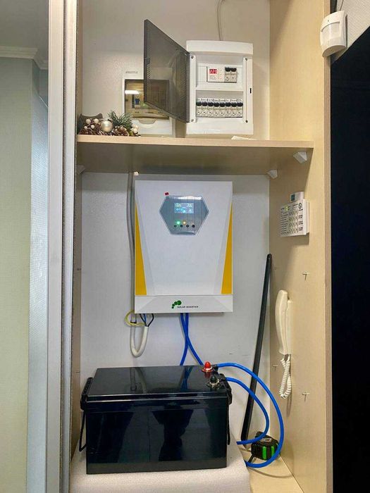 Продаж 3-кімнатної квартири -3 поверх