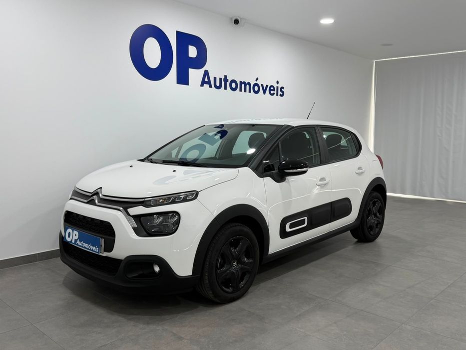 Citroën C3 1.5 BlueHDi Feel
