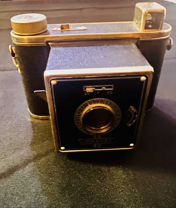 Venaret Camera from the 1960s.