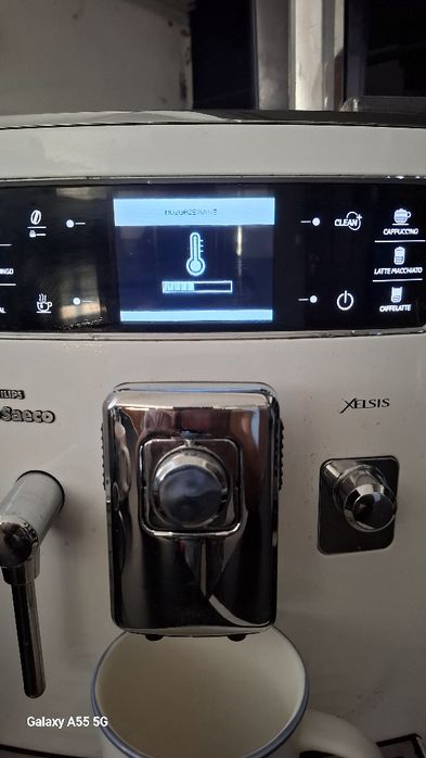 Ekspres Saeco philips xelsis