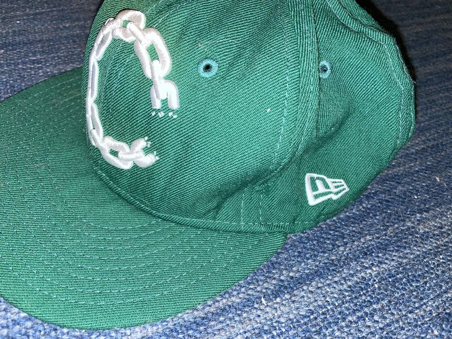 Chapéu da New Era x CROOKS&Castles