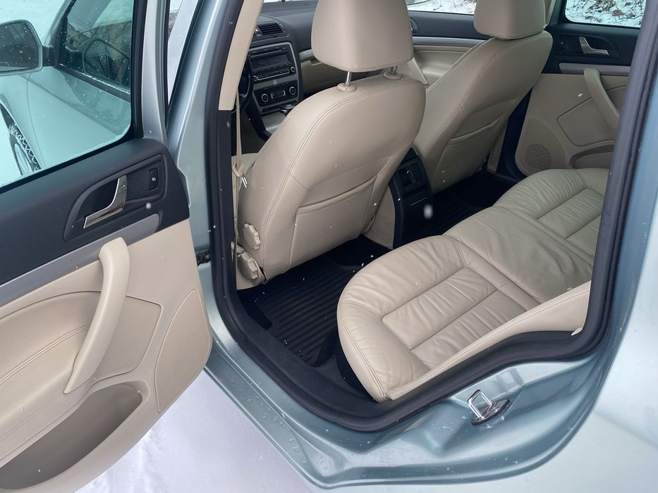 Автомобіль skoda octavia