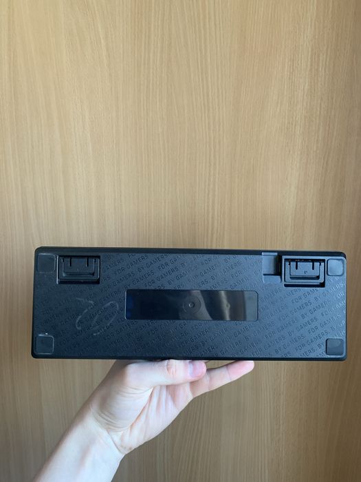 Клавіатура Razer Huntsman Mini Purple Switch, райзен хунстар міні