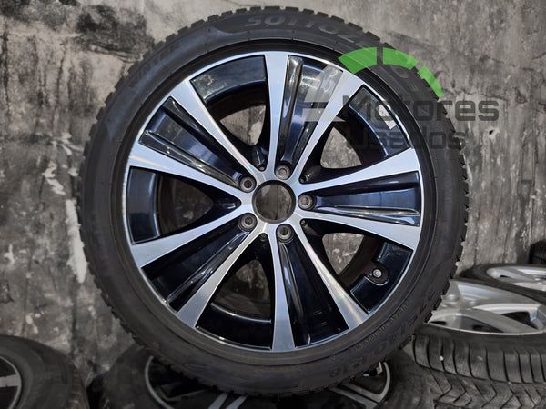 4 Jantes 18 Mercedes-Benz ET 43/52.5 5X112 JNT0176