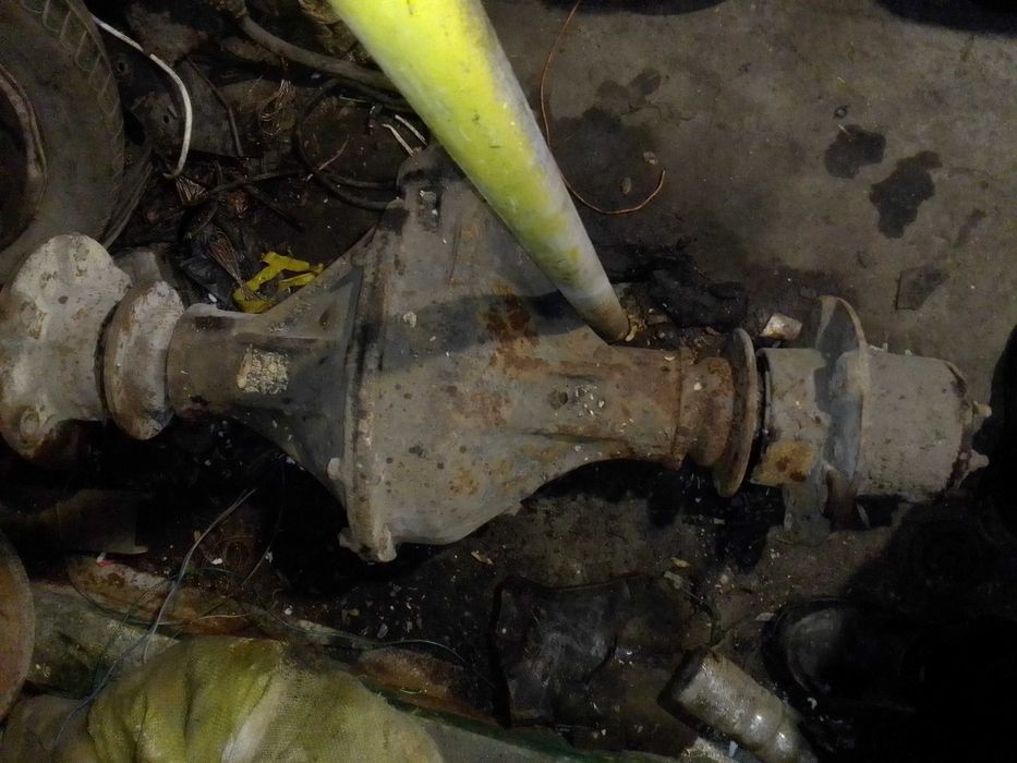 Продам міст газ 51