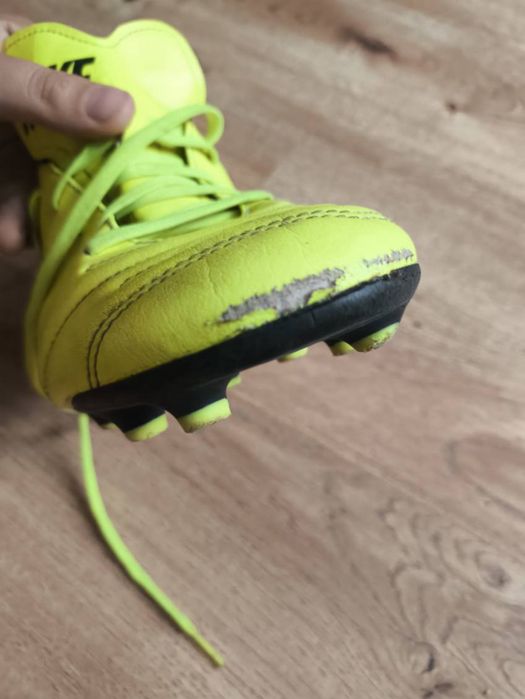 Korki nike skorzane